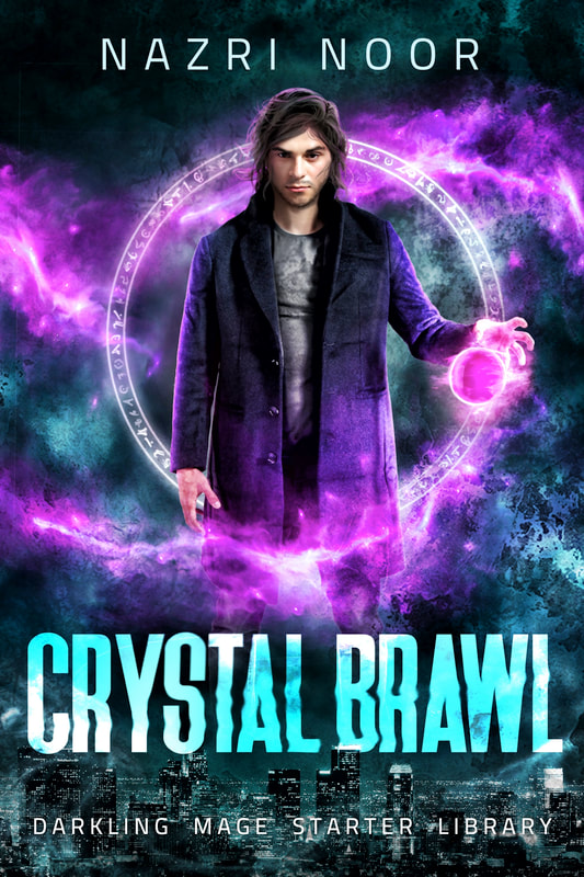 Crystal Brawl (Darkling Mage)