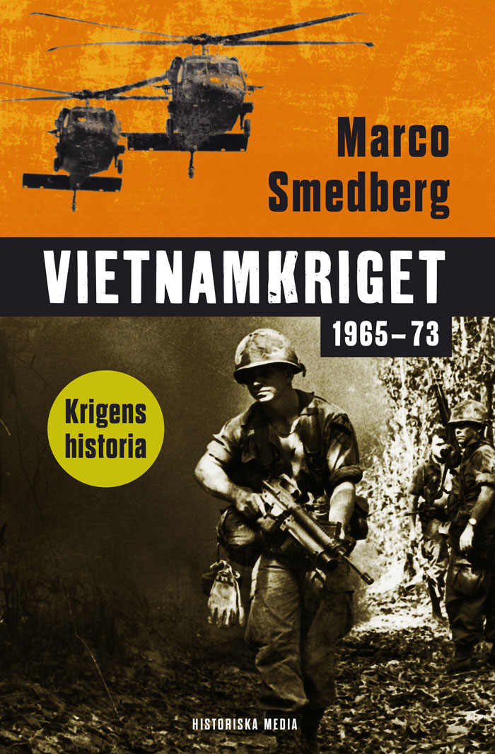 Vietnamkriget 1965-73 (Hardcover)