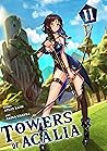 Towers of Acalia Volume II (Towers of Acalia, #2)