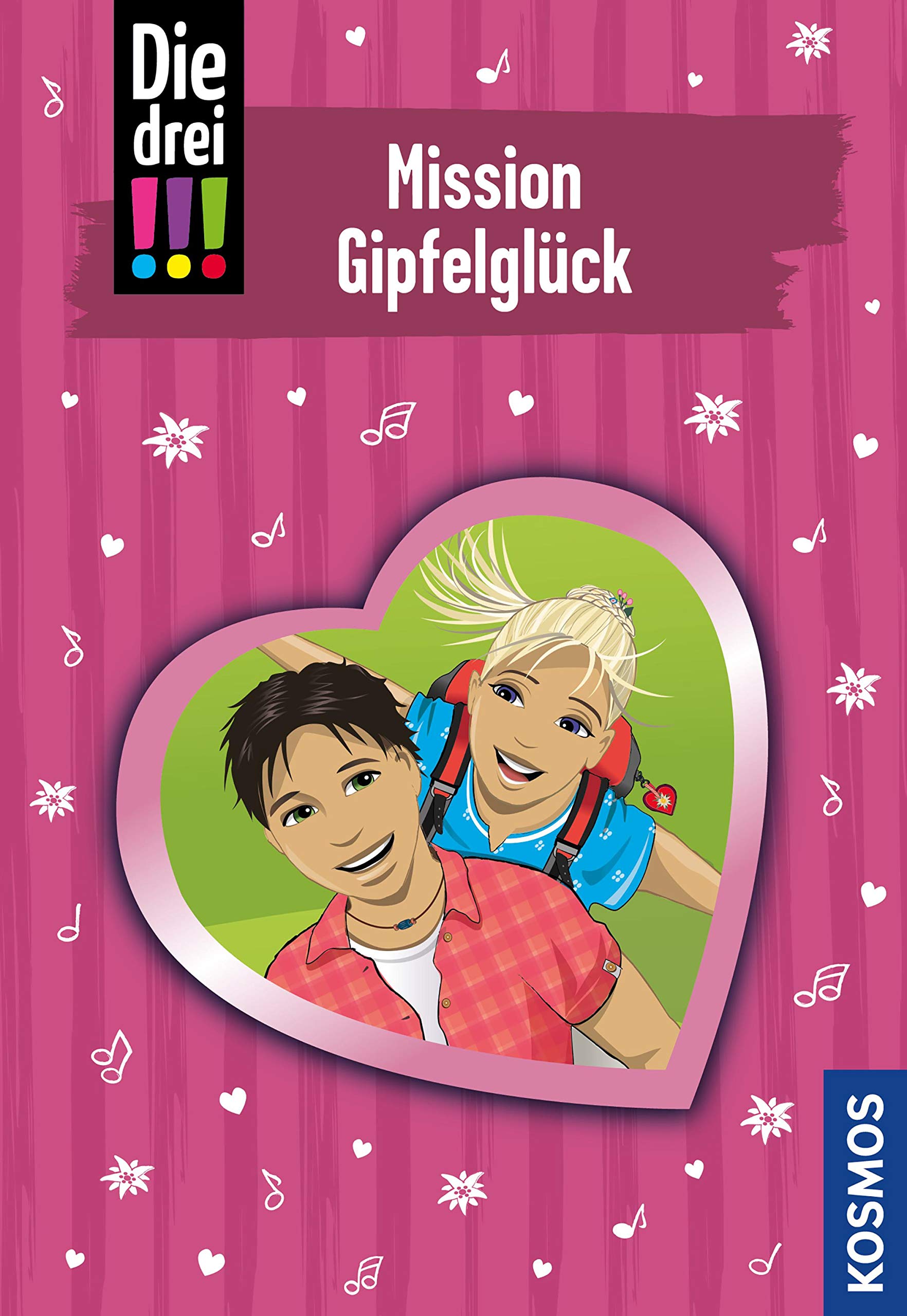 Mission Gipfelglück (Die drei !!!, #90)