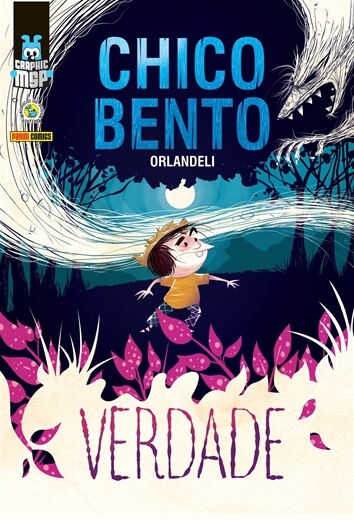 Chico Bento: Verdade (Hardcover)