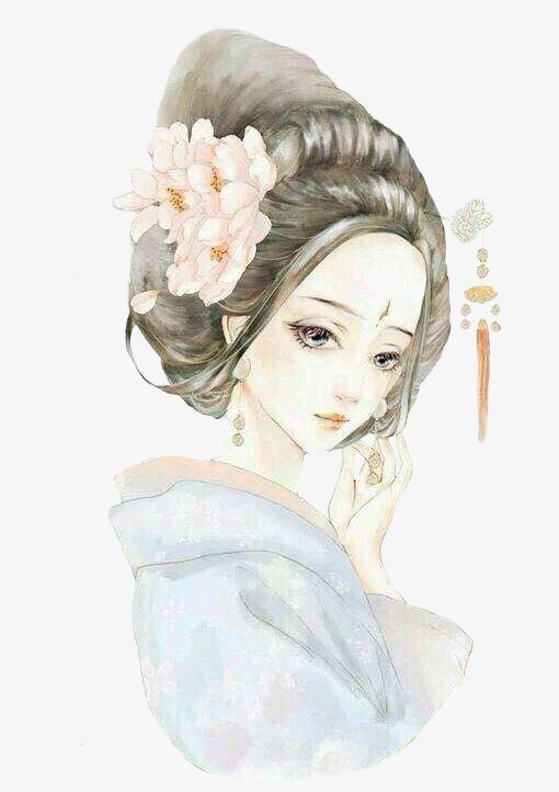 The Men at Her Feet (webnovel)