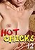 Hot Chicks Volume 12 – A sexy photo book by Michelle Barnes
