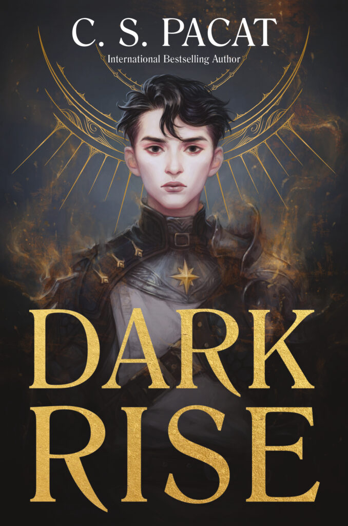 pdf download Dark Rise (Dark Rise, #1)
