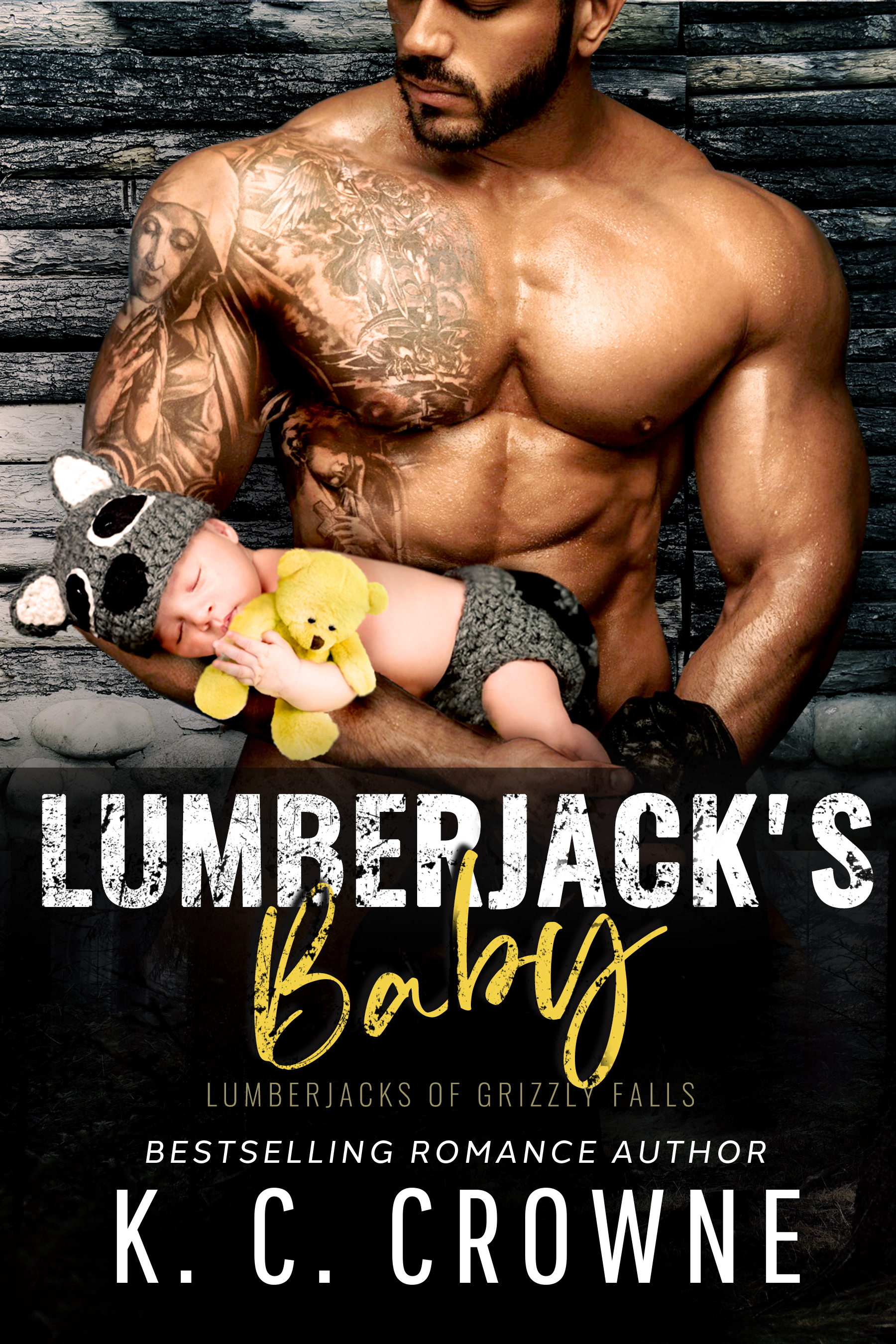 Lumberjack's Baby (Lumberjacks of Grizzly Falls #02)