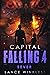 Sever (Capital Falling #4)