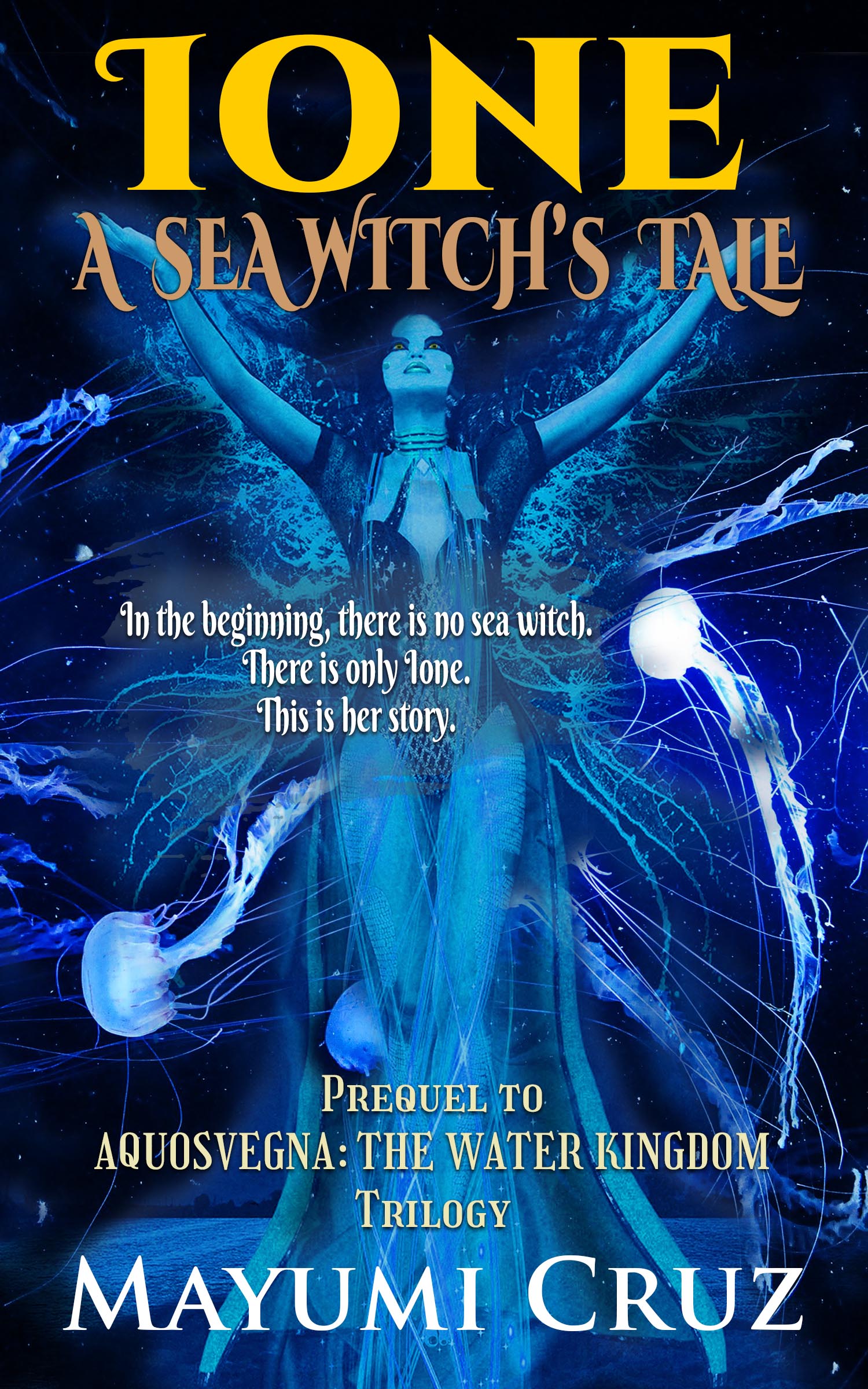Ione: A Sea Witch's Tale