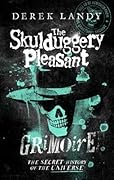 The Skulduggery Pleasant Grimoire