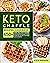Keto Chaffle Recipes Cookbo...