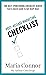 Post-Release Marketing Checklist (The Self-Publishing Checklist Series)