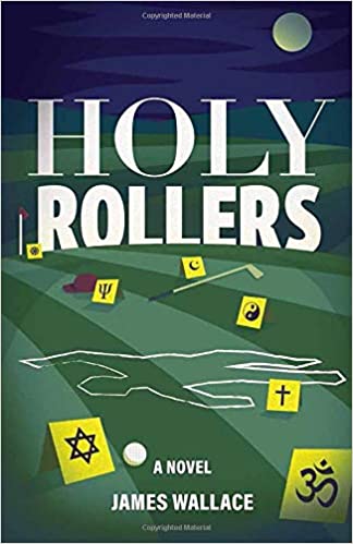 Holy Rollers (Hardcover)