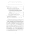 Overbroad Injunctions Against Speech (Especially in Libel and Harassment Cases)