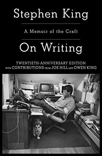 Free Download On Writing: A Memoir of the Craft Full Audiobook