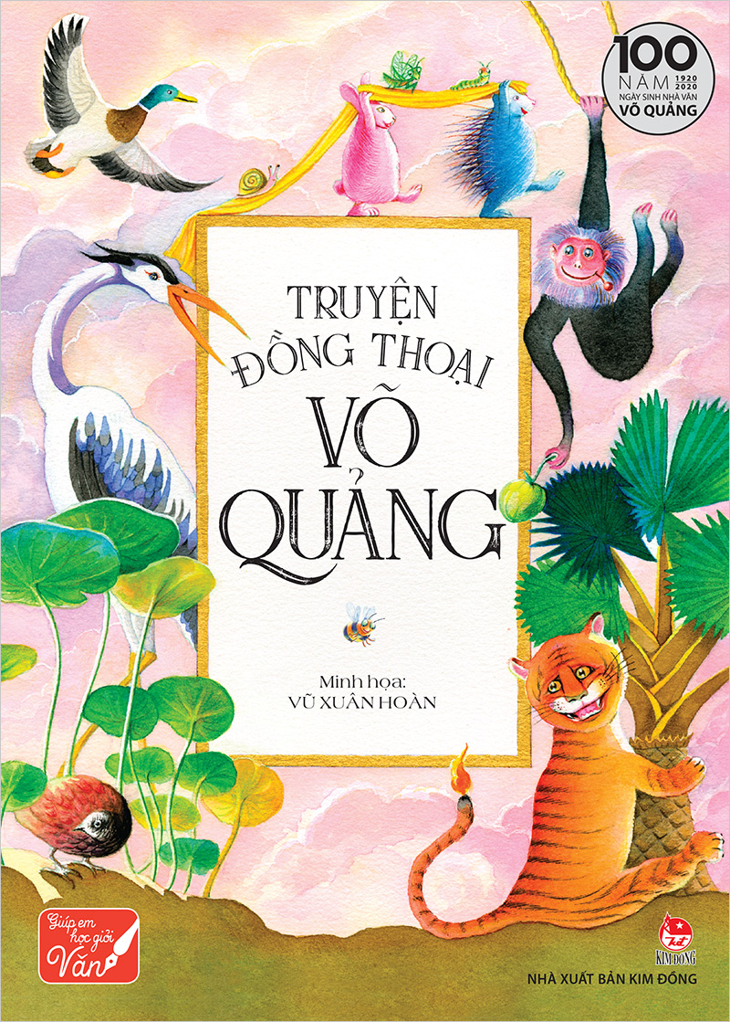 Truyện Đồng Thoại Võ Quảng
