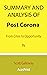 Summary and Analysis of Post Corona: From Crisis to Opportunity By Scott Galloway