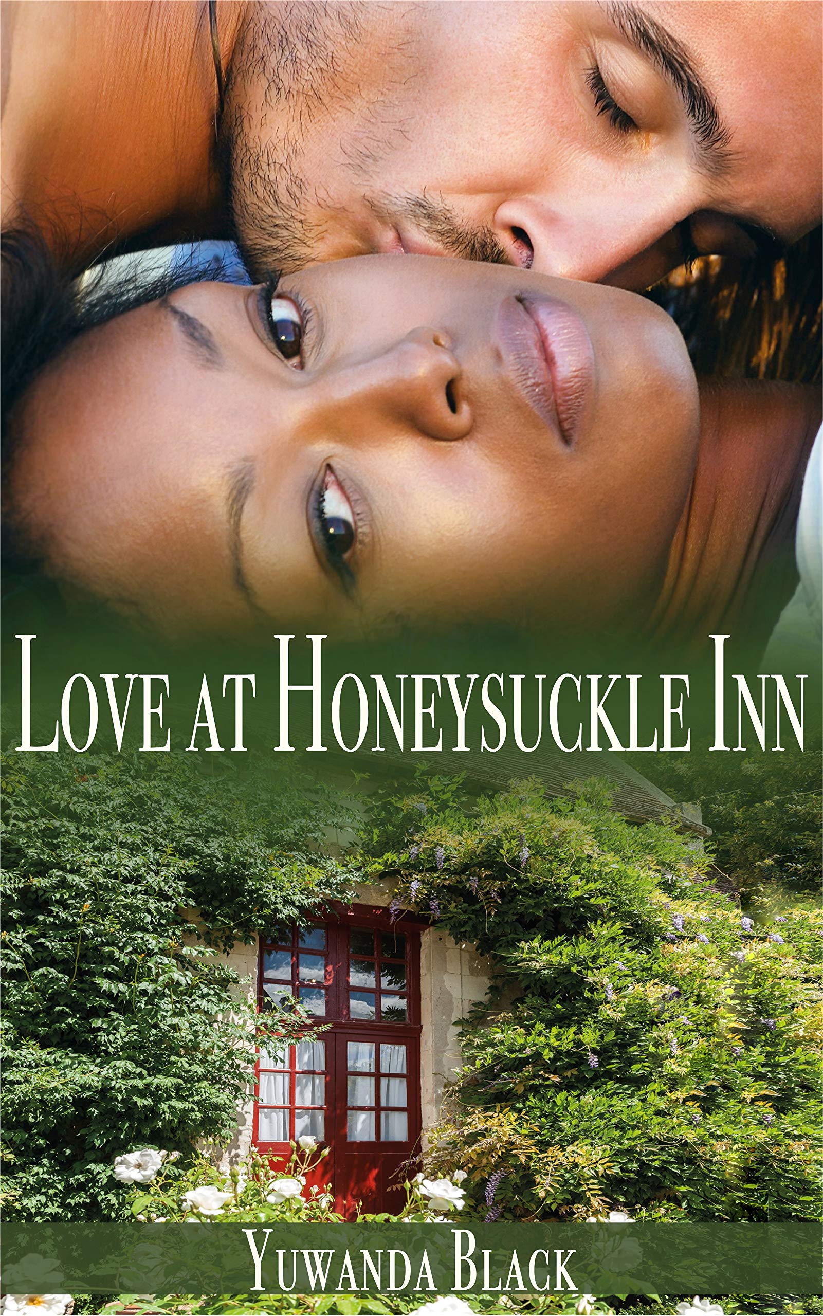 Love at Honeysuckle Inn: A Contemporary, Interracial Romance (Kindle Edition)