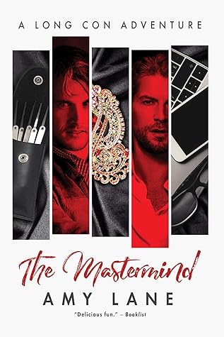 The Mastermind (The Long Con #1)
