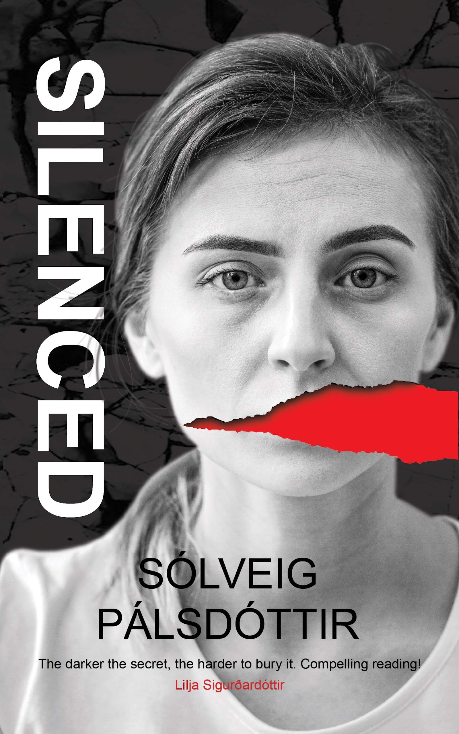 Silenced (Ice and Crime Book 2)