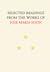 Selected Readings from the ...