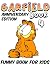 Funny book for kids Garfiel...