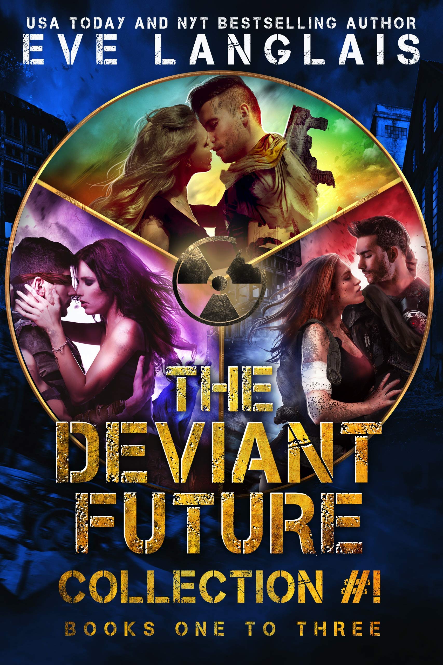 The Deviant Future Collection #1: Books One to Three (Kindle Edition)