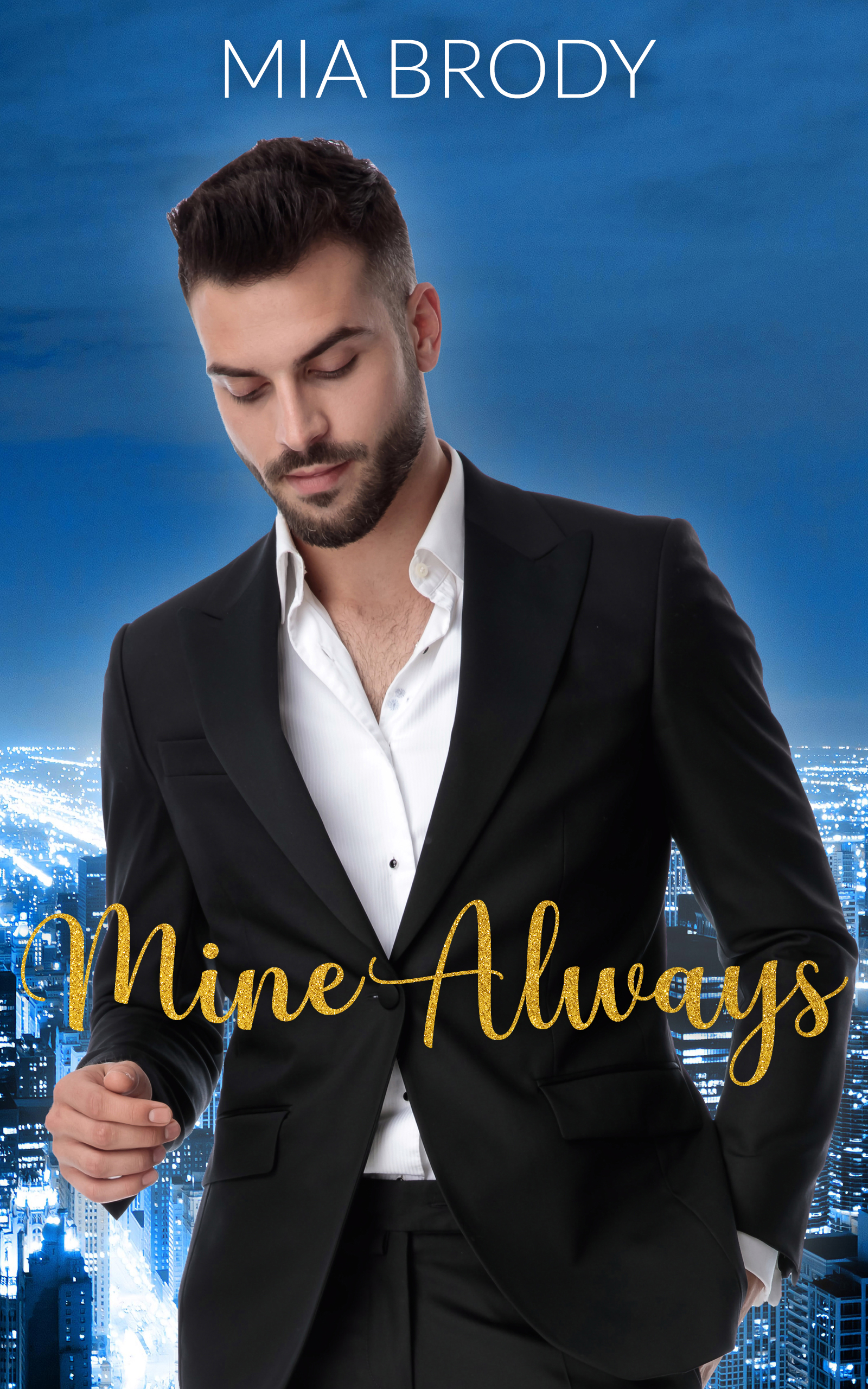 Mine Always (Kindle Edition)