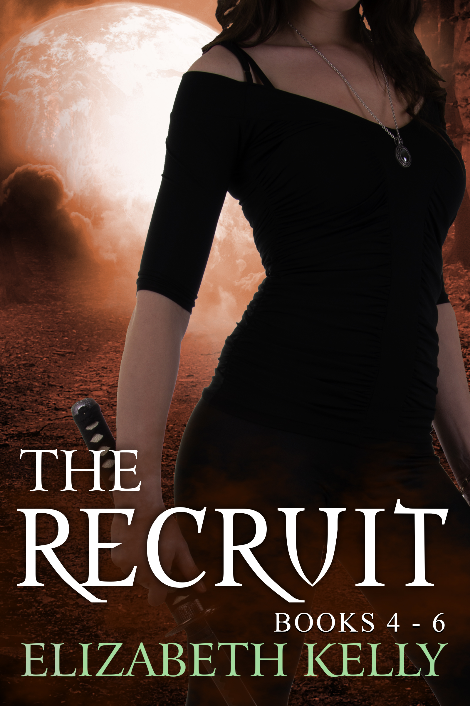 The Recruit Series (Books 4-6)