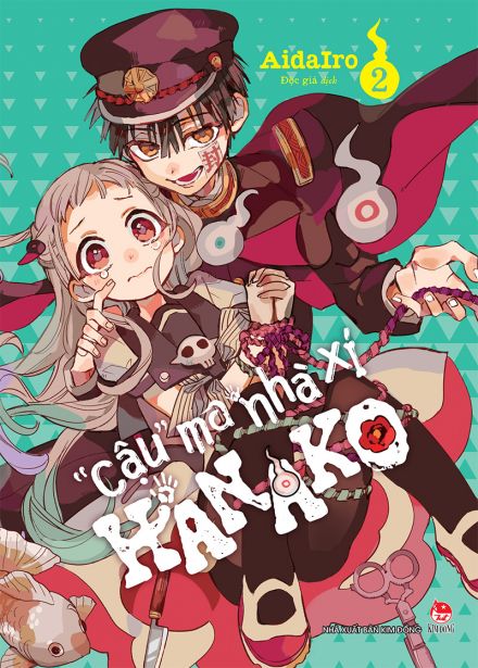 "Cậu" ma nhà xí Hanako - Tập 2