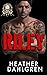 Riley (Shattered Souls MC, #4)