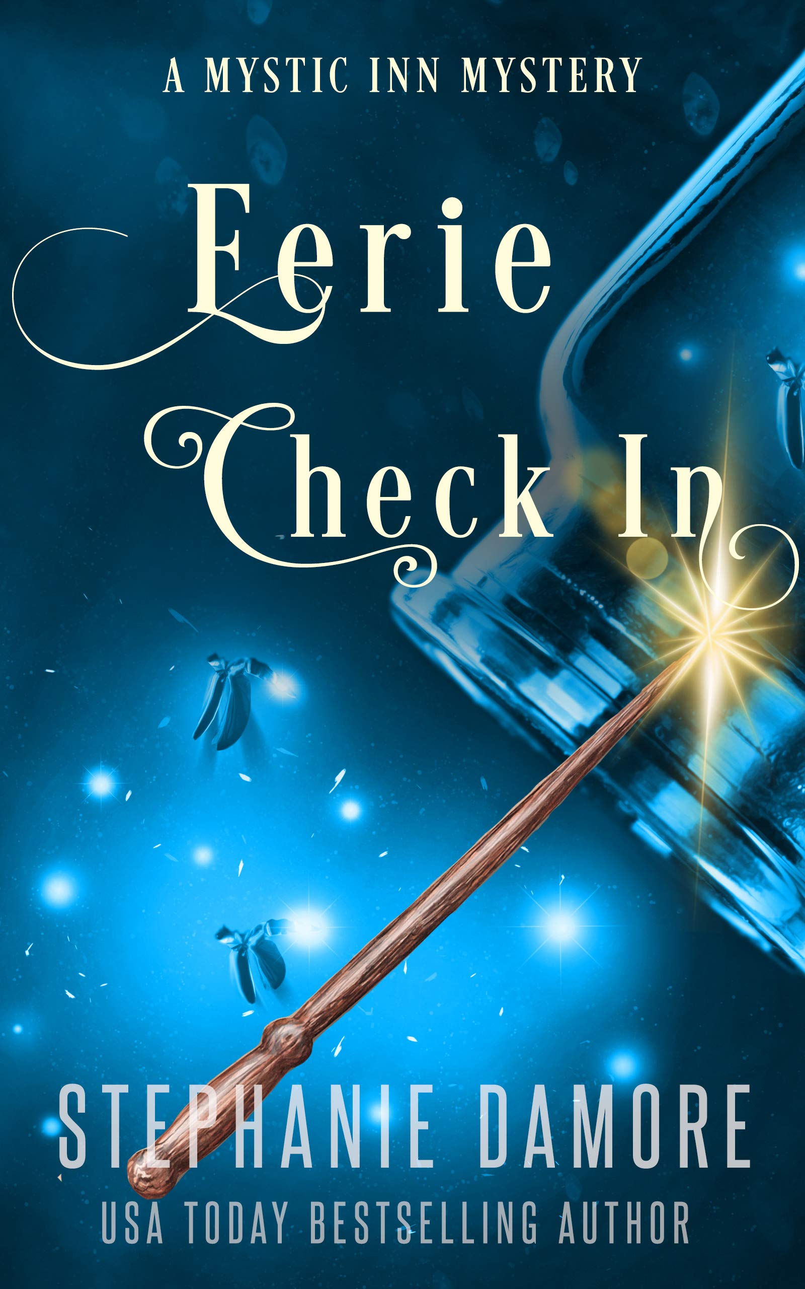 Eerie Check In (Mystic Inn #2)