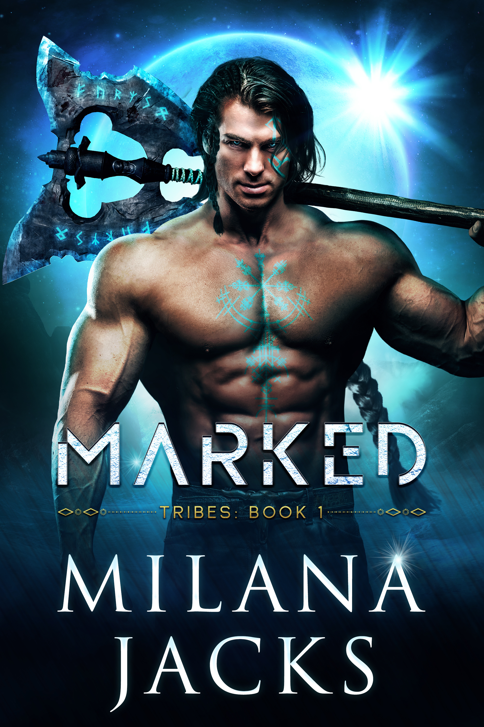 Marked (Tribes, #1)