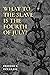 What to the Slave Is the Fourth of July?