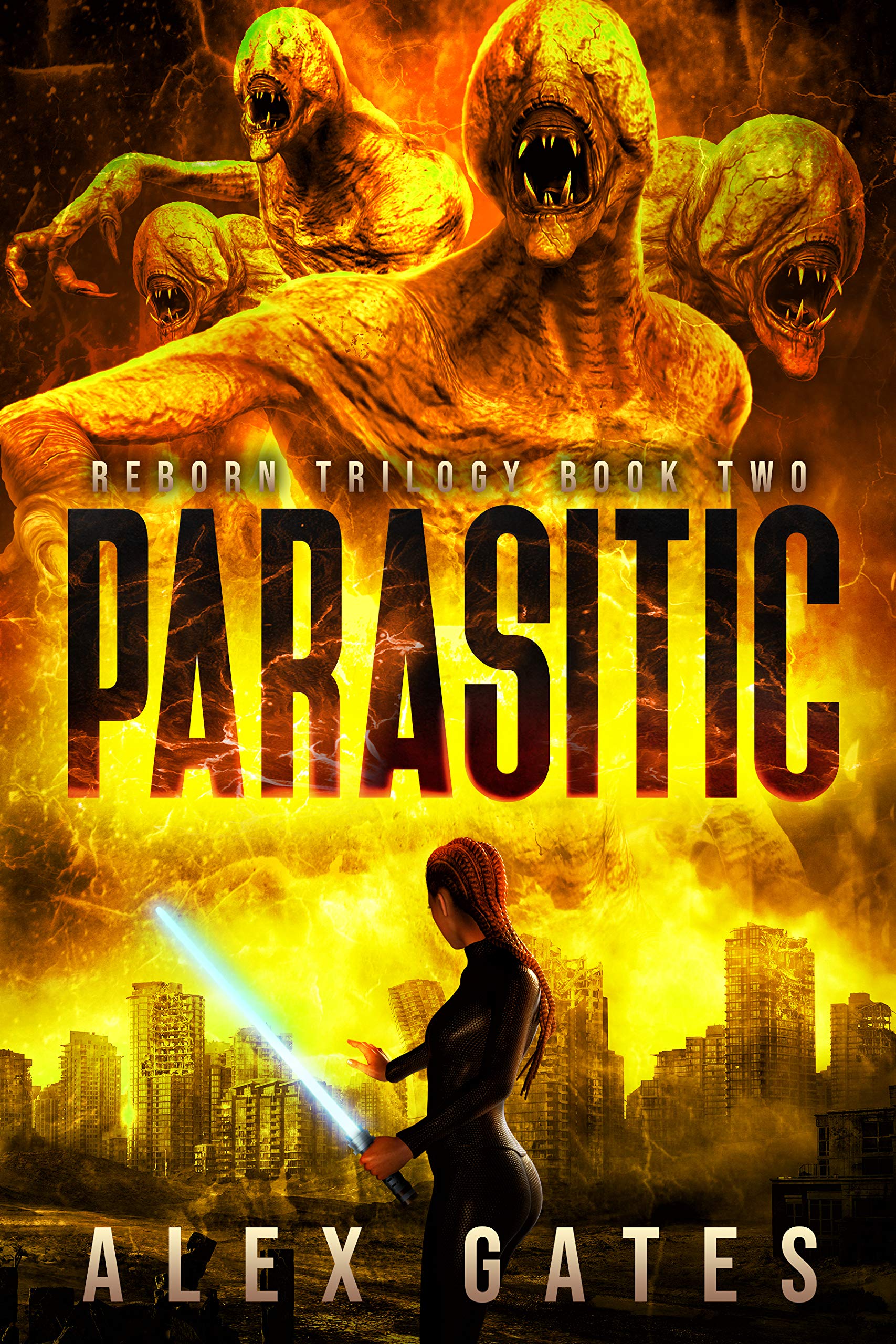 Parasitic (Reborn #2)