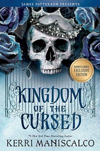 Kingdom of the Cursed by Kerri Maniscalco