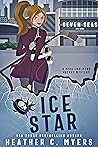 Book cover for Ice Star (Mika Chalmers Hockey Mystery #6)