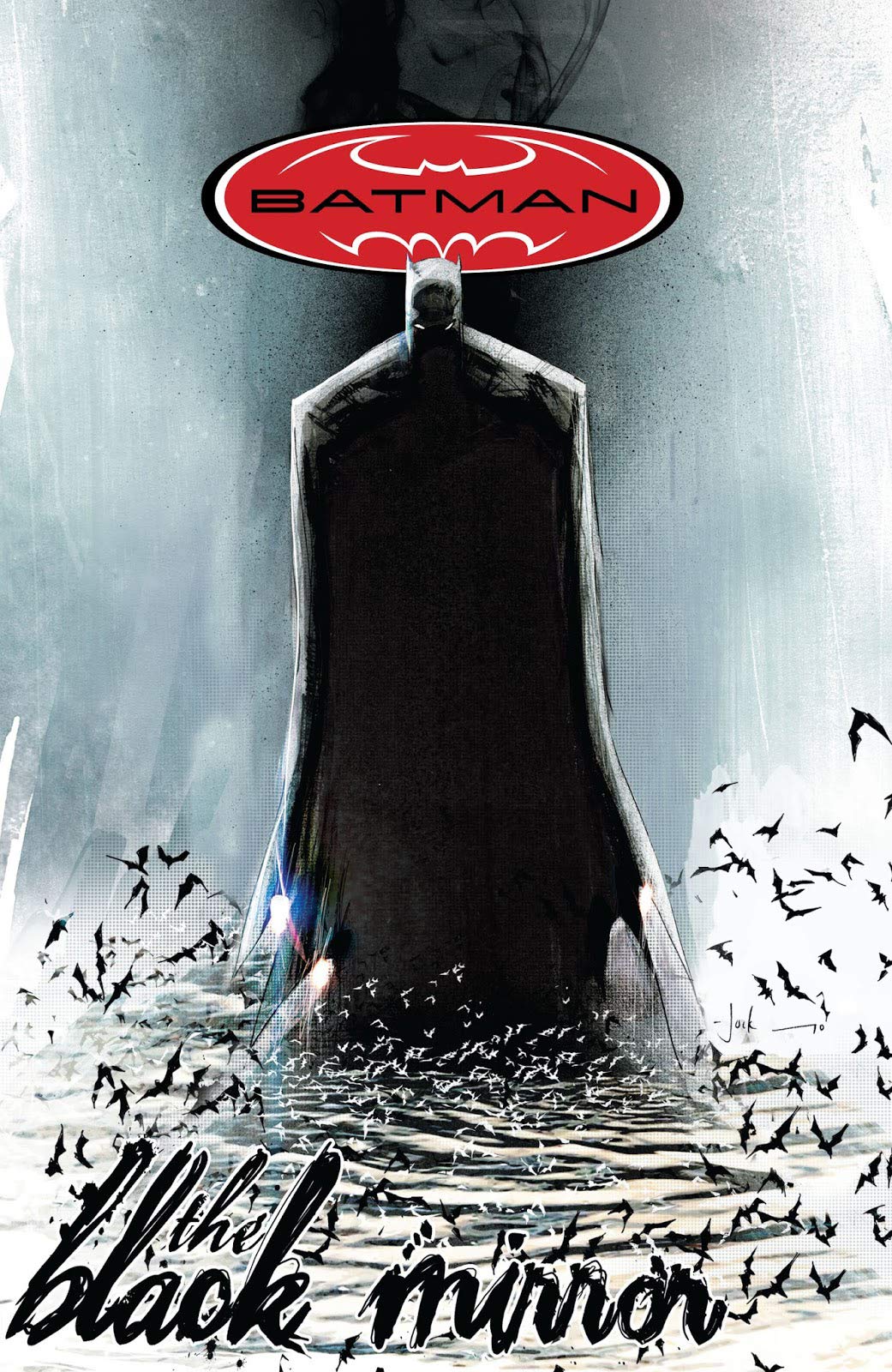 The Black Mirror: Batman