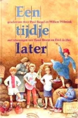 Een tijdje later (Hardcover)