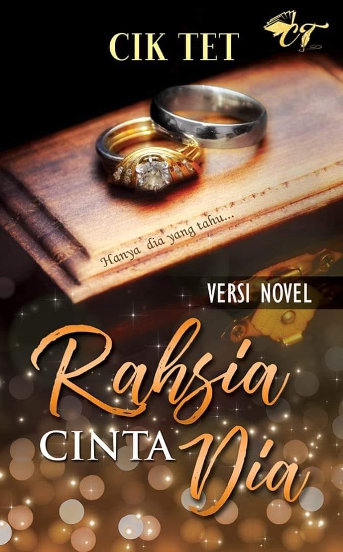 Rahsia Cinta Dia (Versi Novel)