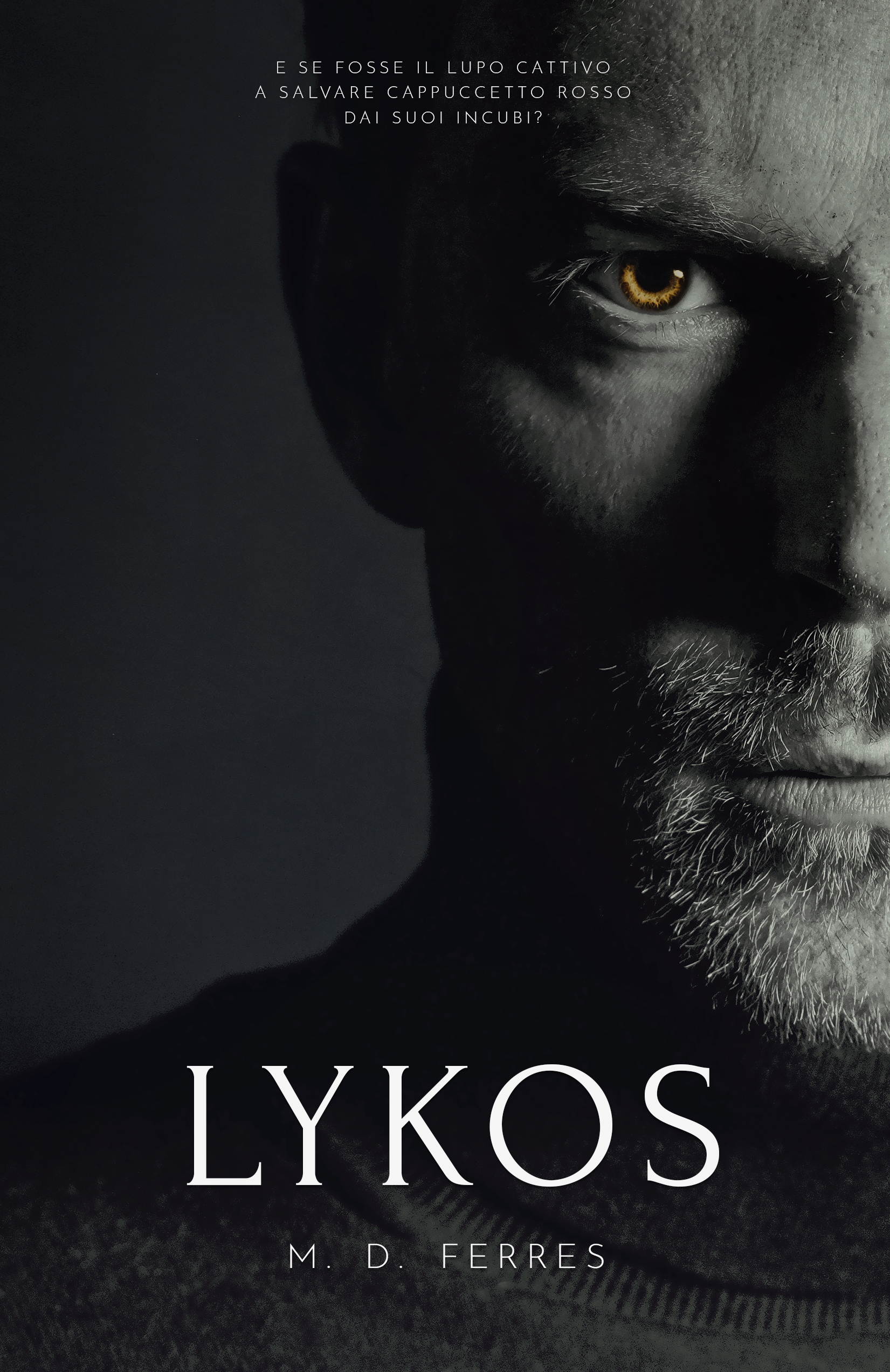 Lykos (La Stirpe del Caos, #2)