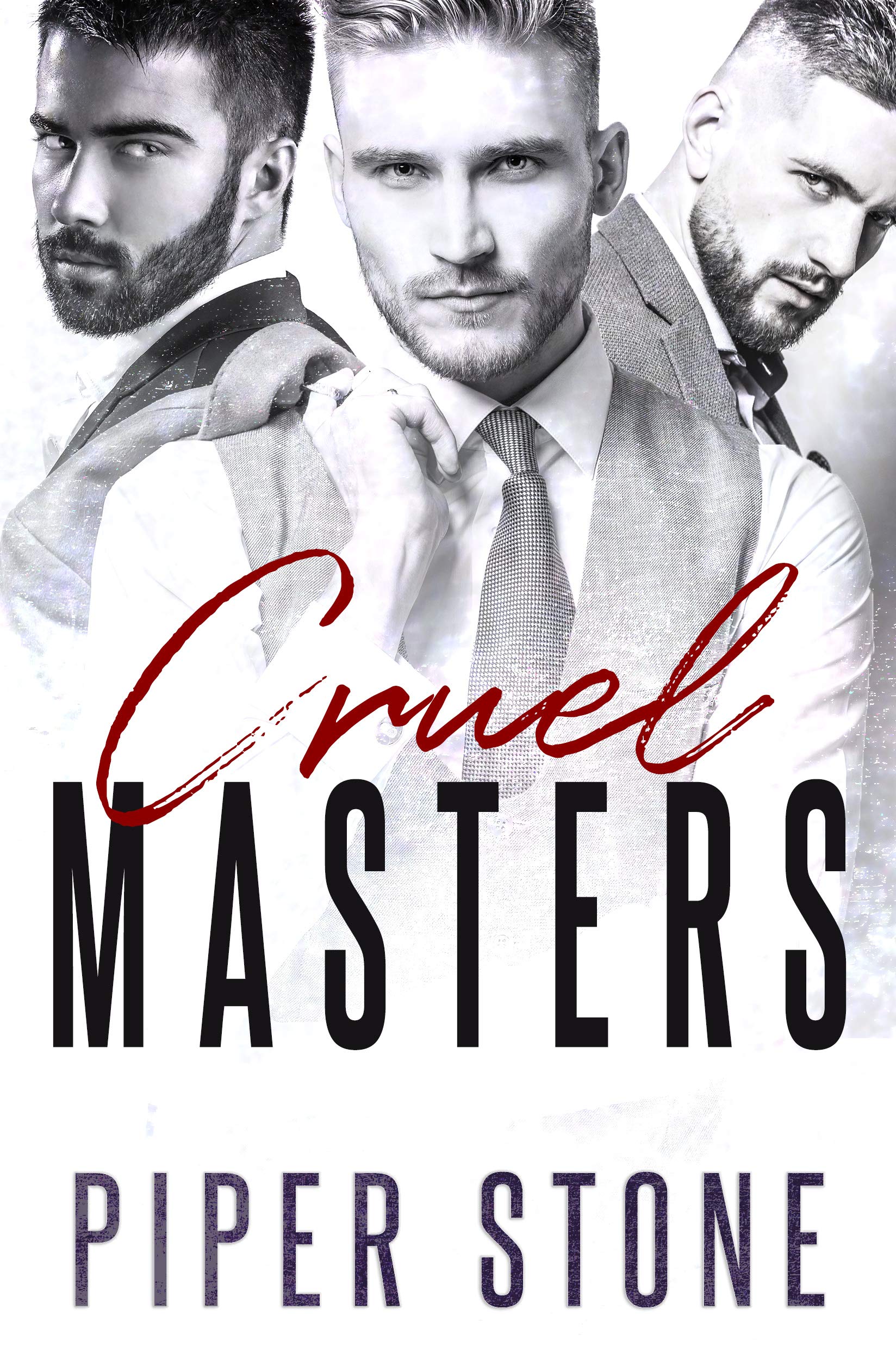 Cruel Masters (Kindle Edition)