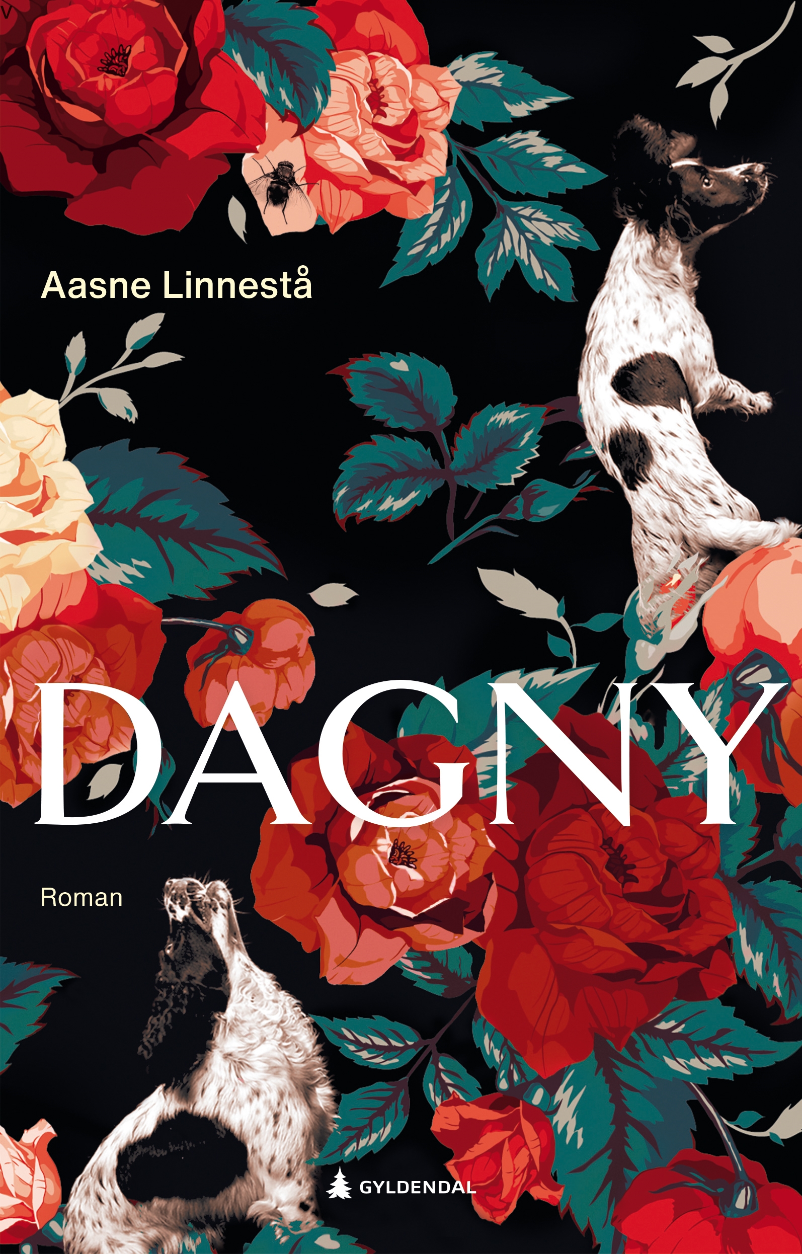 Dagny (Hardcover)
