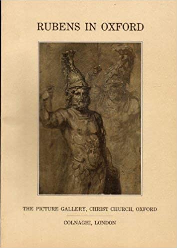 Rubens in Oxford (Paperback)