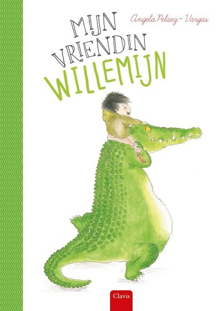 Mijn vriendin Willemijn (Hardcover)