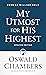 My Utmost for His Highest: Classic Language Mass Market Paperback (A Daily Devotional with 366 Bible-Based Readings) (Authorized Oswald Chambers Publications)