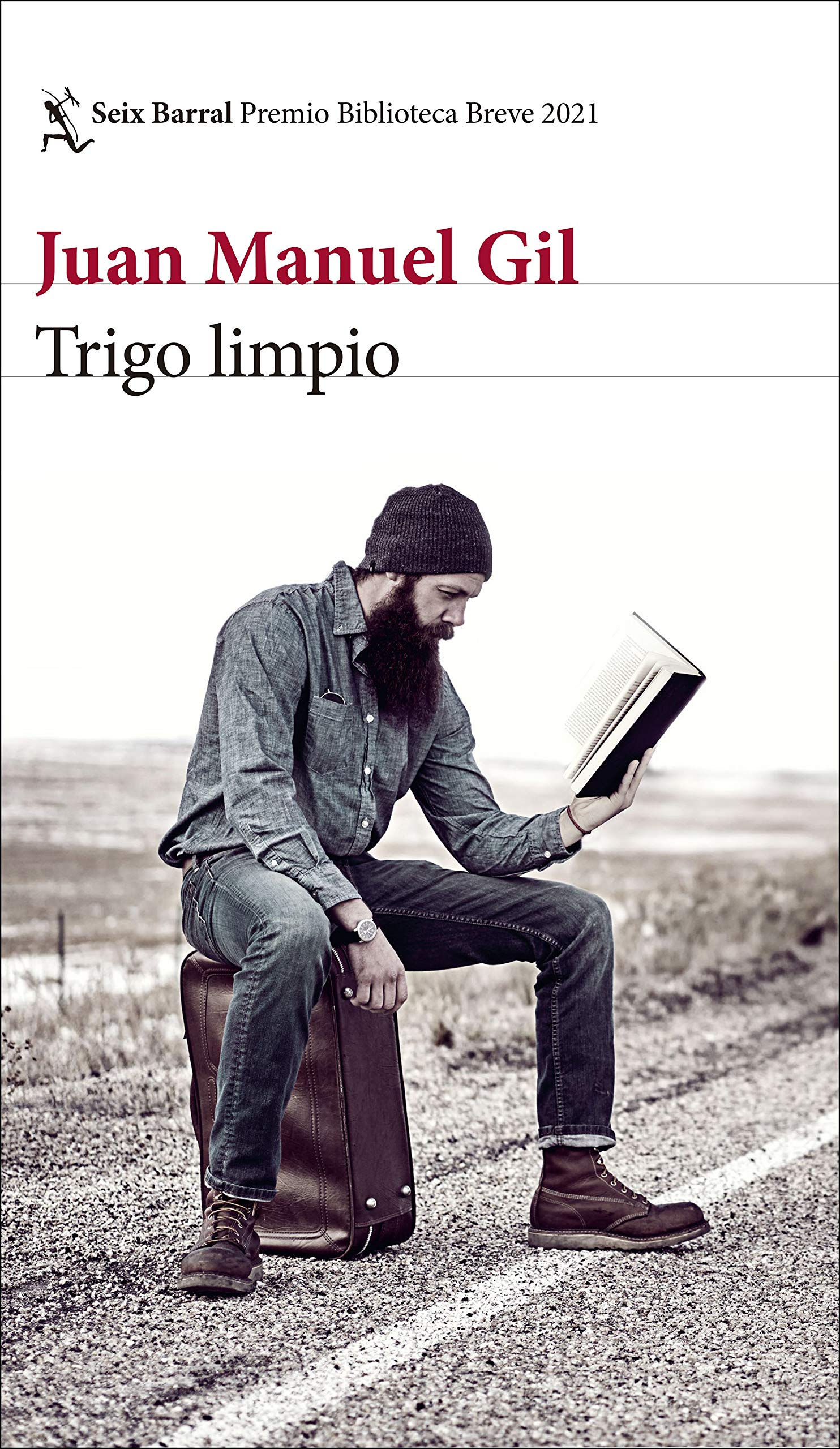 Trigo limpio (Paperback)