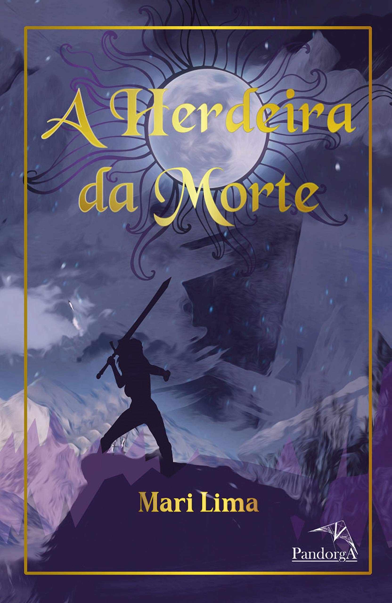 A Herdeira da Morte (Portuguese Edition)