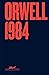 1984 by George Orwell
