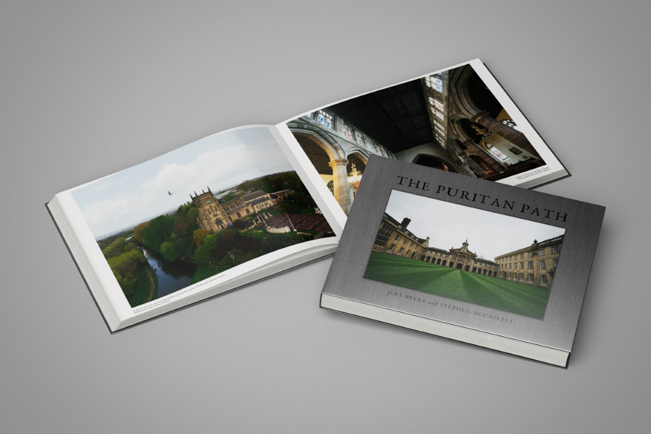 The Puritan Path: From the Reformation to the Modern Era, A Pictorial Witness (Hardcover)