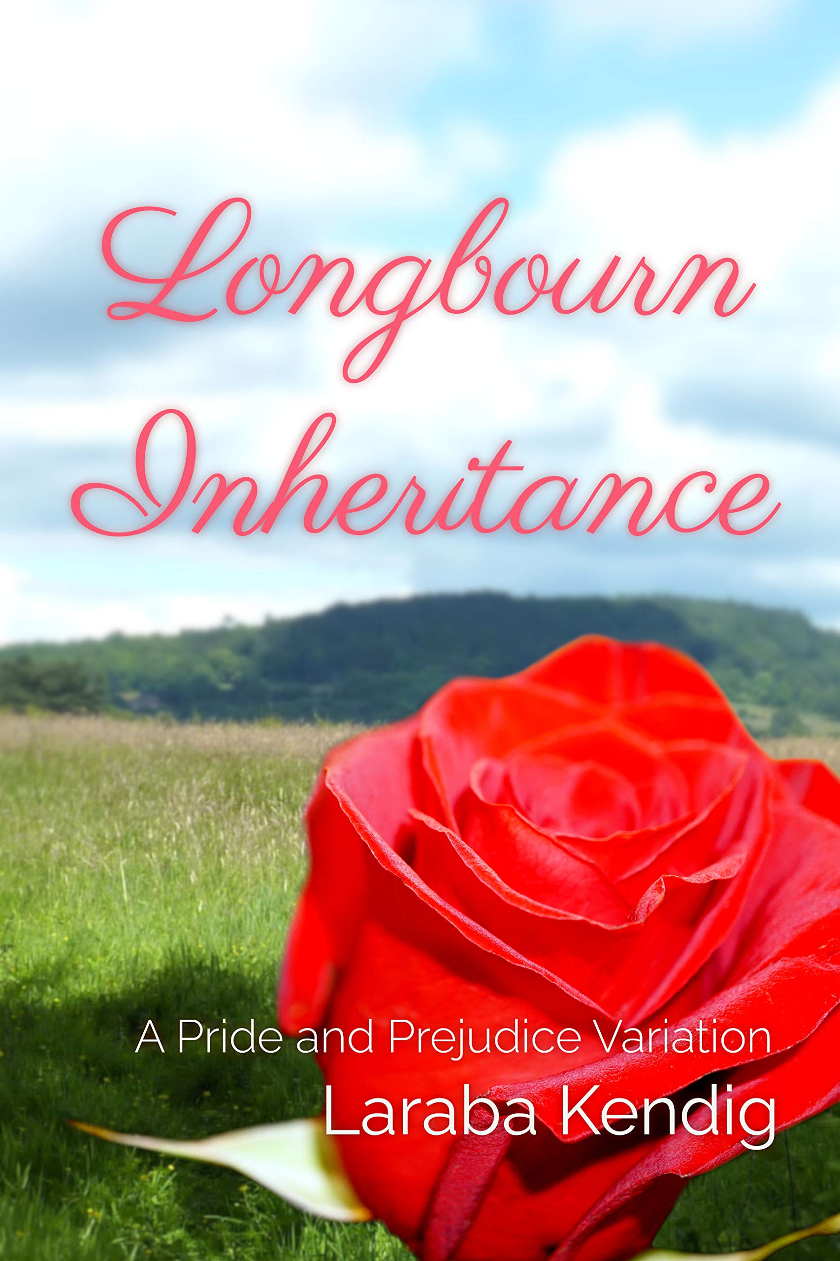 Longbourn Inheritance: A Pride and Prejudice Variation (Kindle Edition)