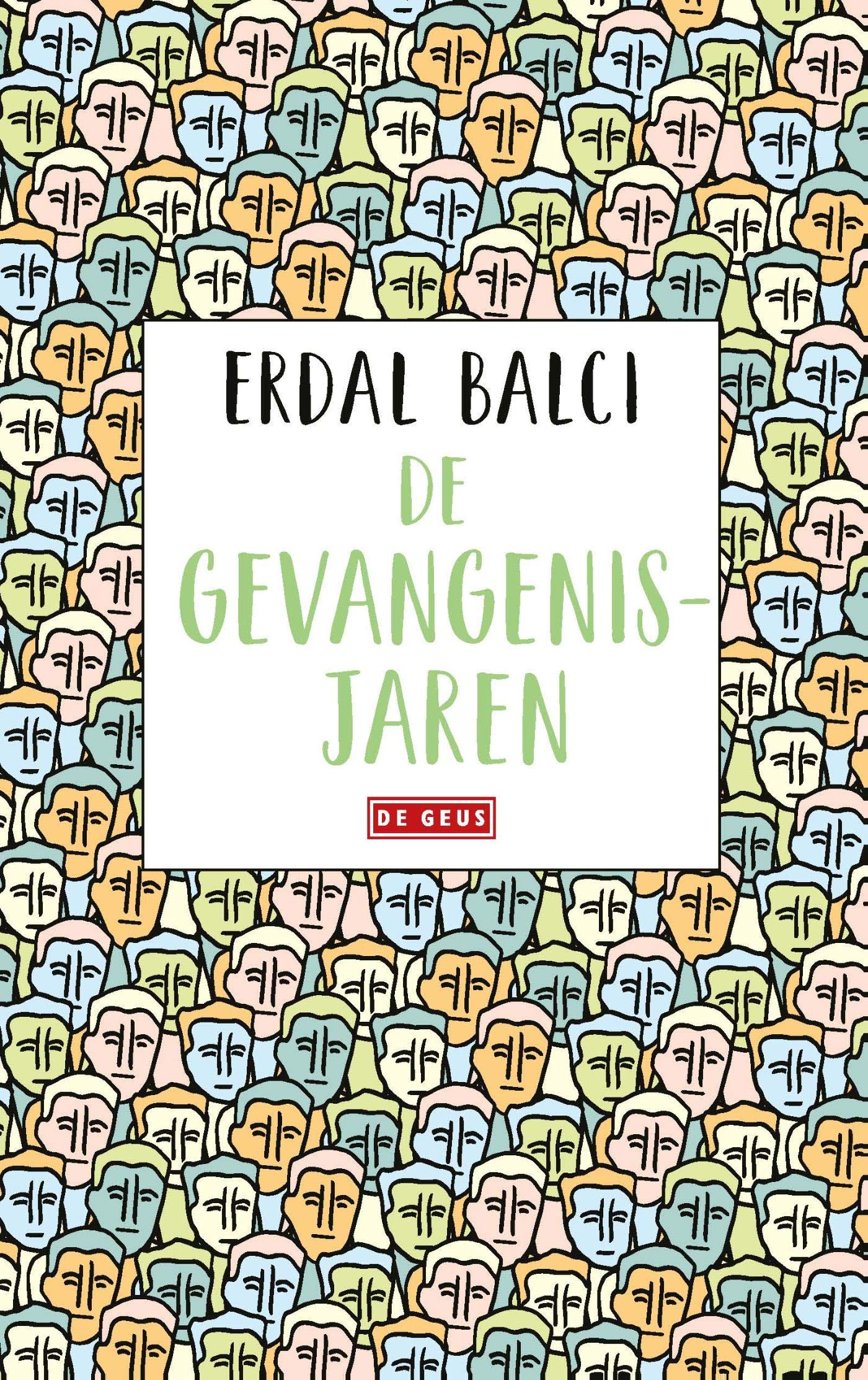 De gevangenisjaren (Kindle Edition)
